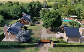 Der Wald cabañas